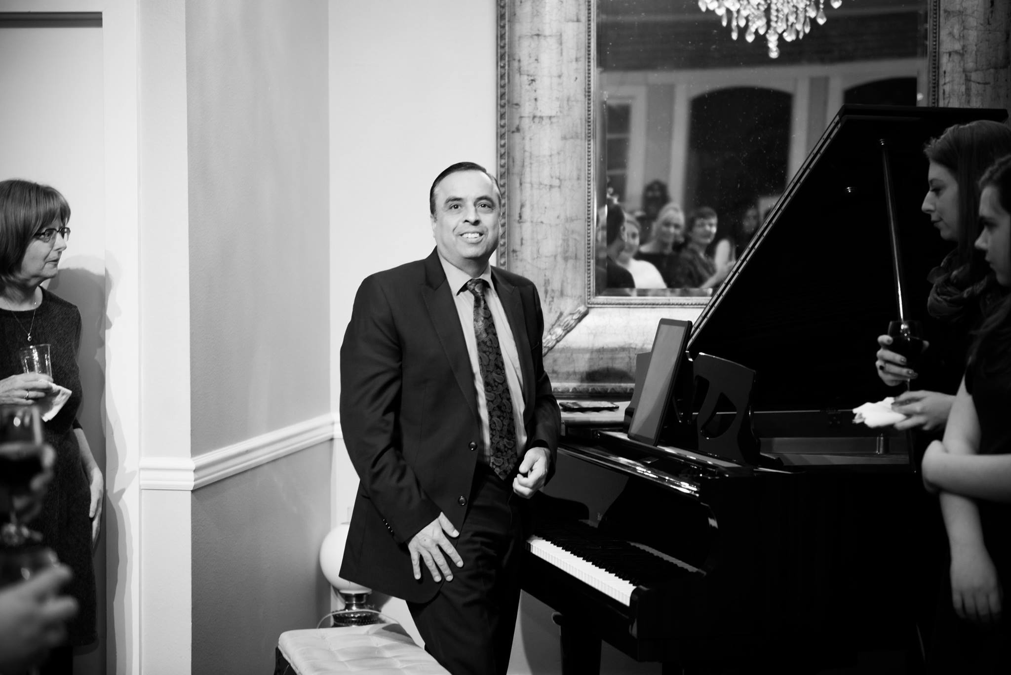 Mike Mansour
